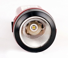 Ручной светодиодный фонарь Ultraflash аккумуляторный 97х30 100 лм LED53764  14664 1
