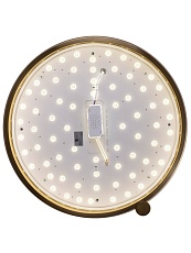 Потолочный светодиодный светильник Zortes Gimpel ZRS.1209.18 5
