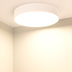 Потолочный светодиодный светильник Arlight SP-Rondo-R350-30W Warm3000 034809 3