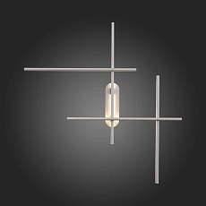 Настенный светодиодный светильник ST Luce Basoni SL394.501.04 5