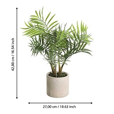Исскуственное растение Eglo TOBETSU 428013 3
