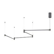 Подвесной светильник Vele Luce Laser VL7182P24 1