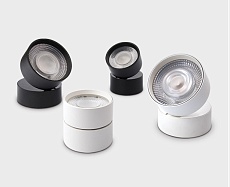 Светодиодный спот Italline IT02-010 white 4000K 2