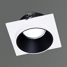 Точечный светильник Reluce 51612-9.0-001MN MR16 WH+BK 1