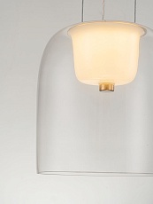 Подвесной светодиодный светильник Arti Lampadari Narbolia L 1.P6 CL 1