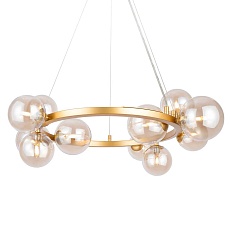 Подвесная люстра Maytoni Dallas MOD545PL-11G 1