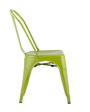 Барный стул Tolix салатовый глянцевый YD-H440B LG-10 1