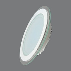 Встраиваемый светодиодный светильник Elvan VLS-705R-18W-WH-Wh 5