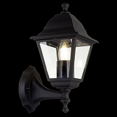 Уличный настенный светильник Maytoni Abbey Road O004WL-01B 1