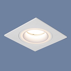 Встраиваемый светильник Elektrostandard 1091/1 MR16 белый a047721 4
