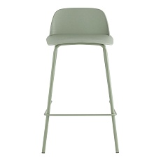 Полубарный стул Stool Group Mist 8063T 65 greyish green 70077 4
