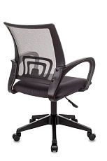 Офисное кресло Topchairs ST-Basic темно-серый TW-04 TW-12 сетка/ткань ST-BASIC/GREY 3