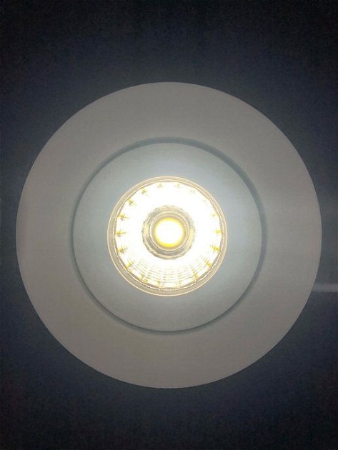 Встраиваемый светодиодный светильник Elvan VLS-006R-7W-WW-Wh фото 17