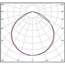 Линейный светодиодный светильник Всесветодиоды Слимлайт vs311-40-op-4k-nc3h 1