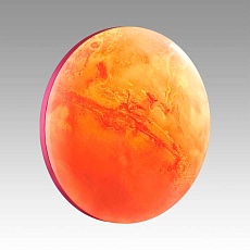 Настенно-потолочный светодиодный светильник Sonex Pale Mars 7725/EL 4