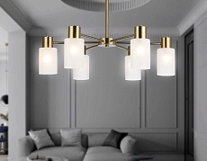 Потолочная люстра Ambrella light Traditional Modern TR9581 5