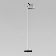 Торшер Eurosvet Gemini 80492/1 черный