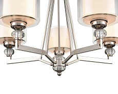 Подвесная люстра Vele Luce Lotus VL1053L05 2