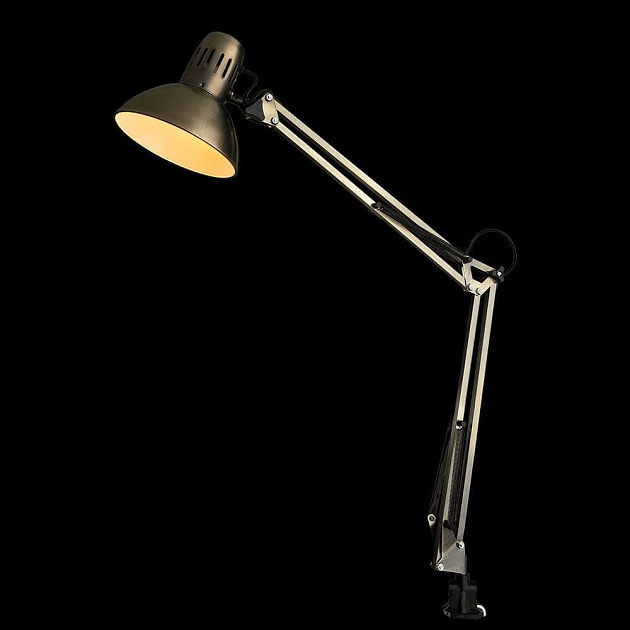 Настольная лампа Arte Lamp Senior A6068LT-1AB фото 2