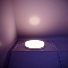 Потолочный светодиодный светильник Arlight CL-Smurf-R400-30W Day4000-Mix 036669 2