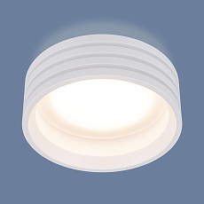 Встраиваемый светильник Elektrostandard 7014 MR16 белый a047691 2