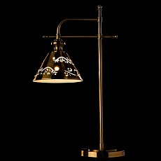 Настольная лампа Arte Lamp Kensington A1511LT-1PB 1