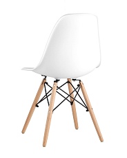 Комплект стульев Stool Group Style DSW белый x4 УТ000003149 3