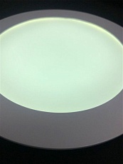 Встраиваемый светодиодный светильник Elvan VLS-102R-12W-WH 2