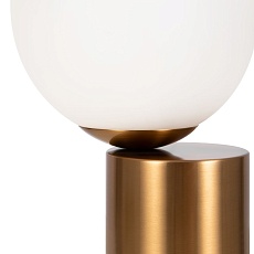 Настольная лампа Freya Barrel FR5286TL-01BS 3