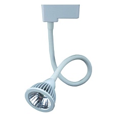 Трековый светодиодный светильник Arte Lamp Track Lights A4107PL-1WH 2