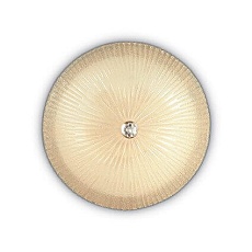 Потолочный светильник Ideal Lux Shell PL6 Ambra 140193 1