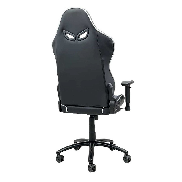 Игровое кресло AksHome Spiderman черный, экокожа 80352 фото 10