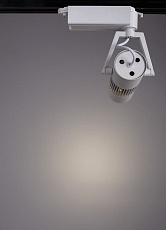 Трековый светильник Arte Lamp Track Lights A6520PL-1WH 1