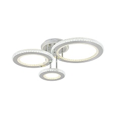 Потолочная светодиодная люстра Escada Venus 10297/3LED BL 4
