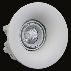 Встраиваемый светильник De Markt Барут 499010401 2