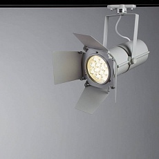 Трековый светильник Arte Lamp Track Lights A6312PL-1WH 1