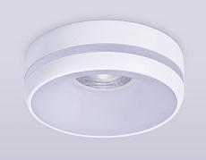 Встраиваемый светильник Ambrella light Techno Spot Acrylic Frost TN3333 3