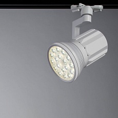 Трековый светильник Arte Lamp Track Lights A6118PL-1WH 1