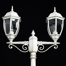 Садово-парковый светильник De Markt Фабур 804041102 3
