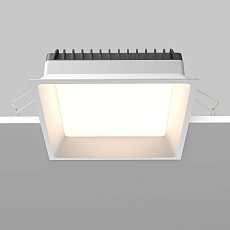Встраиваемый светодиодный светильник Maytoni Okno DL056-24W3-4-6K-W 4