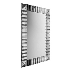 Зеркало Art Home Decor Rumba A025 1100 CR 110х75 см Серебристый 3