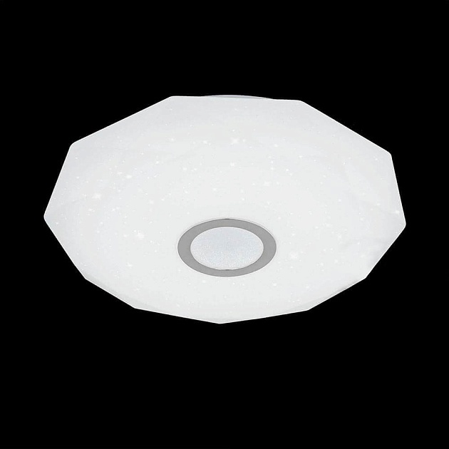 Потолочный светодиодный светильник Citilux Диамант Смарт CL713A40G фото 2