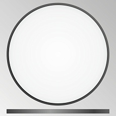 Потолочный светодиодный светильник Citilux Бейсик CL738501V 3