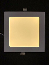 Встраиваемый светодиодный светильник Elvan VLS-102SQ-12W-WH-Wh 4