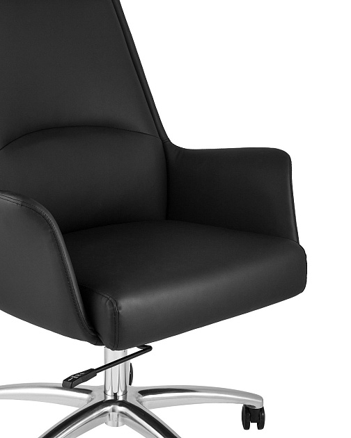 Кресло руководителя TopChairs Viking черное A025 DL001-38 фото 6