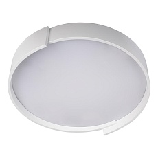 Потолочный светодиодный светильник Loft IT Coin 10200 White 1