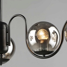 Люстра Reluce 64070-0.3-06 BK 1