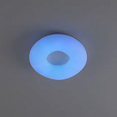 Потолочный светодиодный светильник Citilux Стратус CL732B280G 4