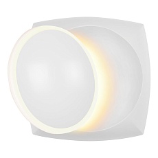 Настенный светодиодный светильник iLedex Reversal ZD8172-6W WH 2
