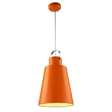 Подвесной светодиодный светильник Horoz оранжевый 020-003-0005 HRZ00000807